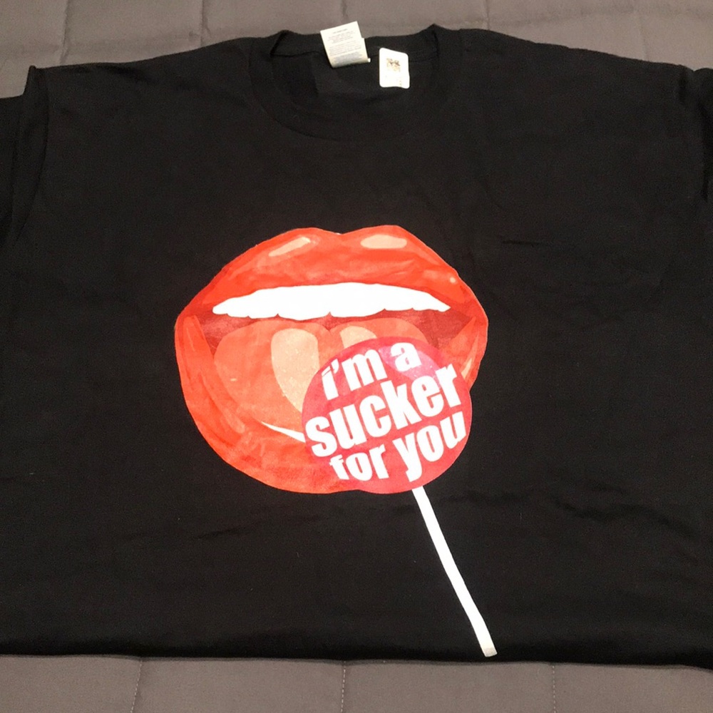 Sucker T-Shirt ✨
